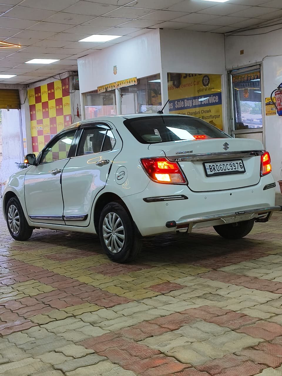 DZIRE VXI