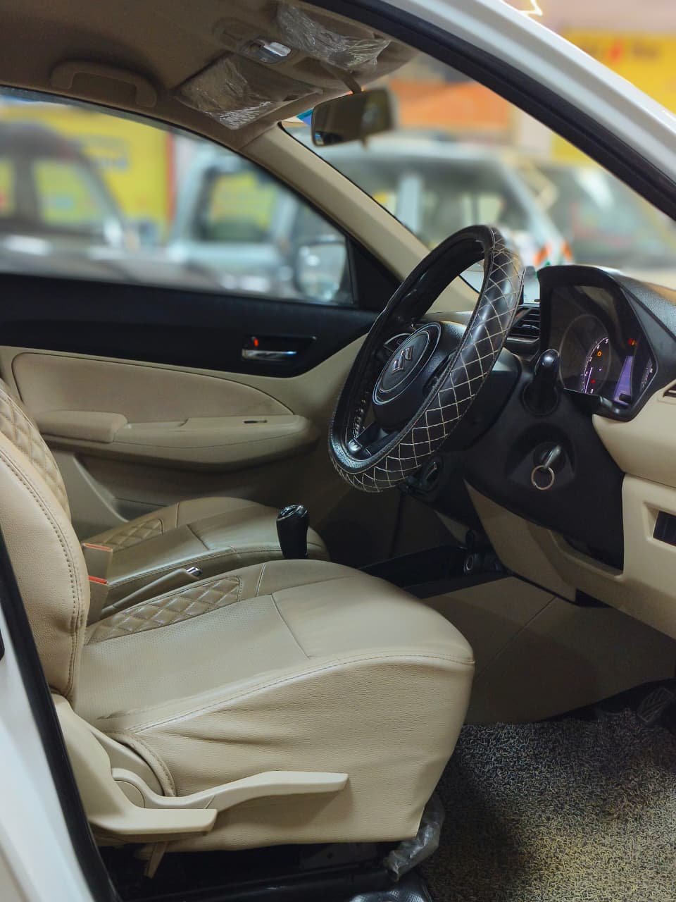 DZIRE VXI