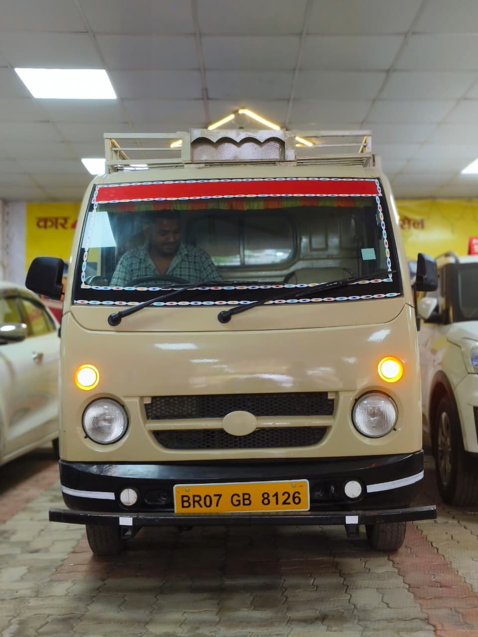 TATA ACE GOLD P CXLD