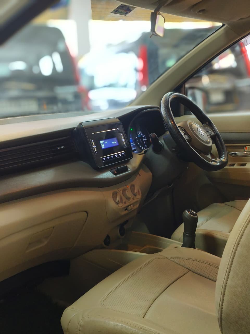 MARUTI ERTIGA SMART HYBRID VXI (O)