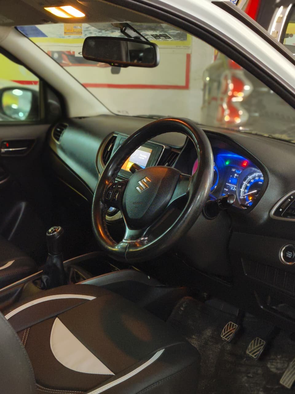 MARUTI SUZUKI BALENO ALPHA