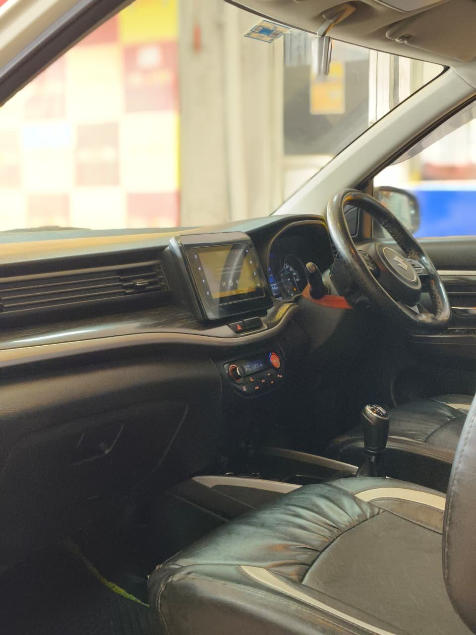 MARUTI XL6 SMART HYBRID ZETA