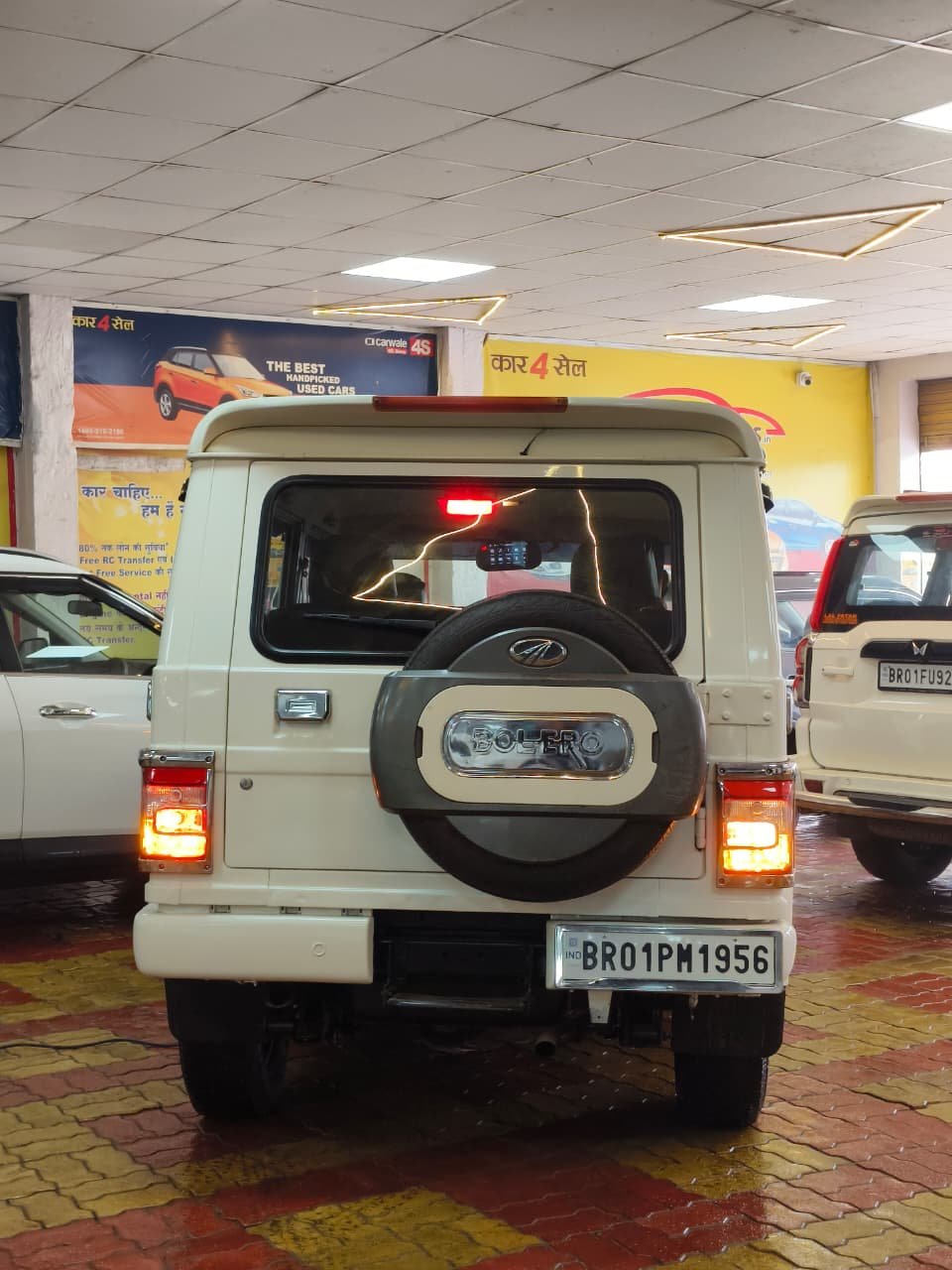 MAHINDRA BOLERO B6 O BS
