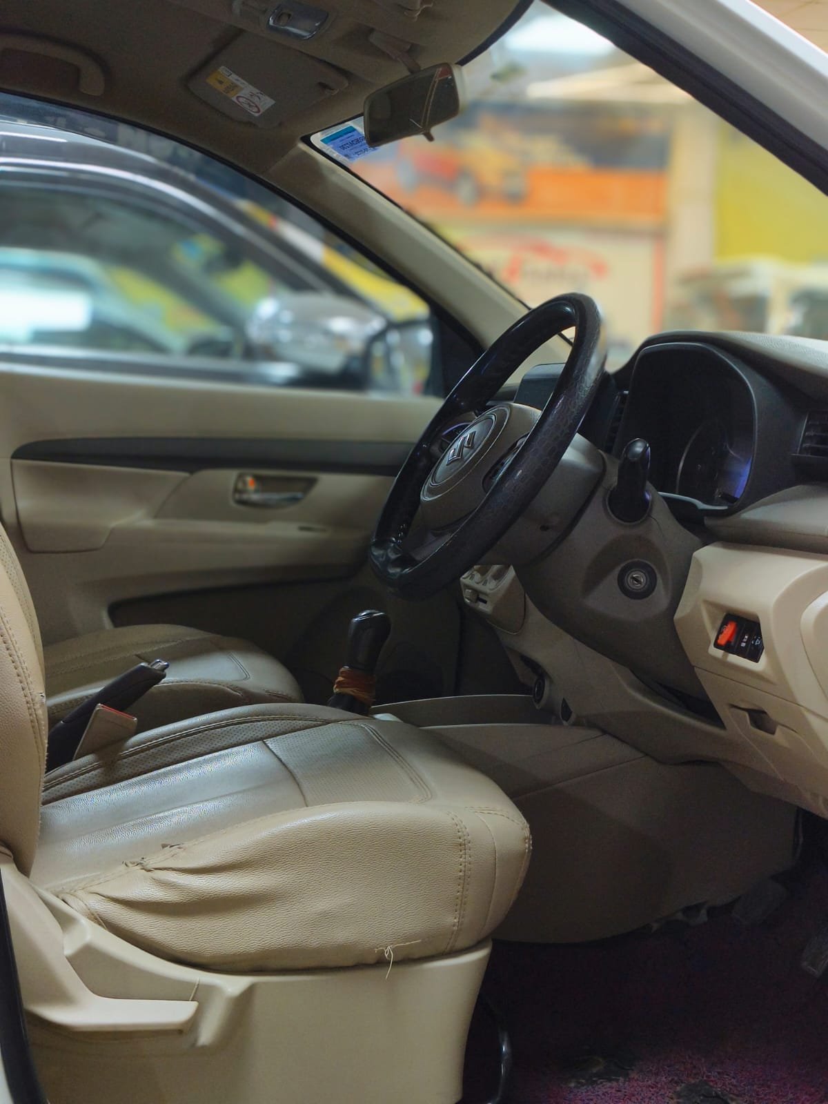 ERTIGA SMART HYBRID VXI(O)
