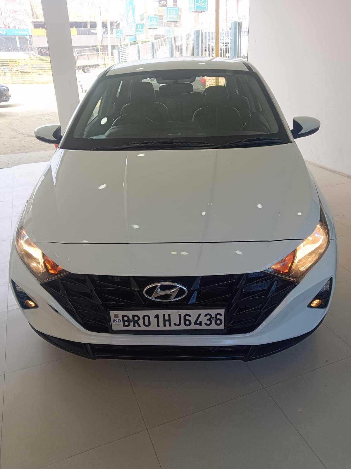 HYUNDAI I20 SPORTZ 1.2 KAPPA MT