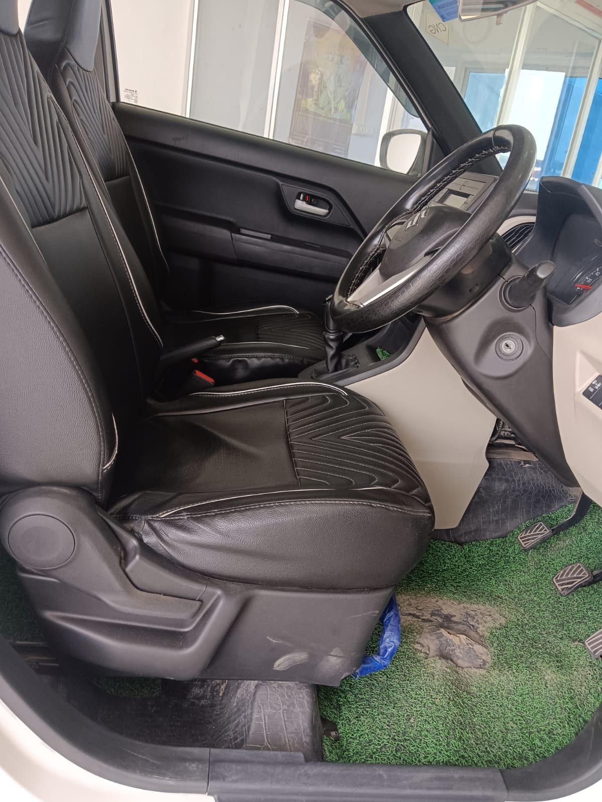 WAGON R VXI CNG