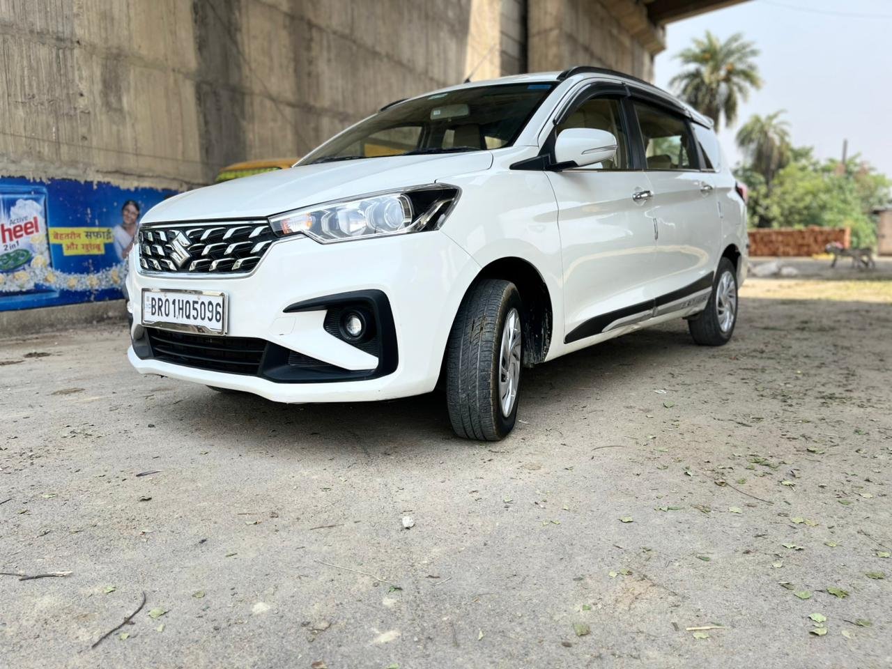 MARUTI ERTIGA SMART VXI (O)