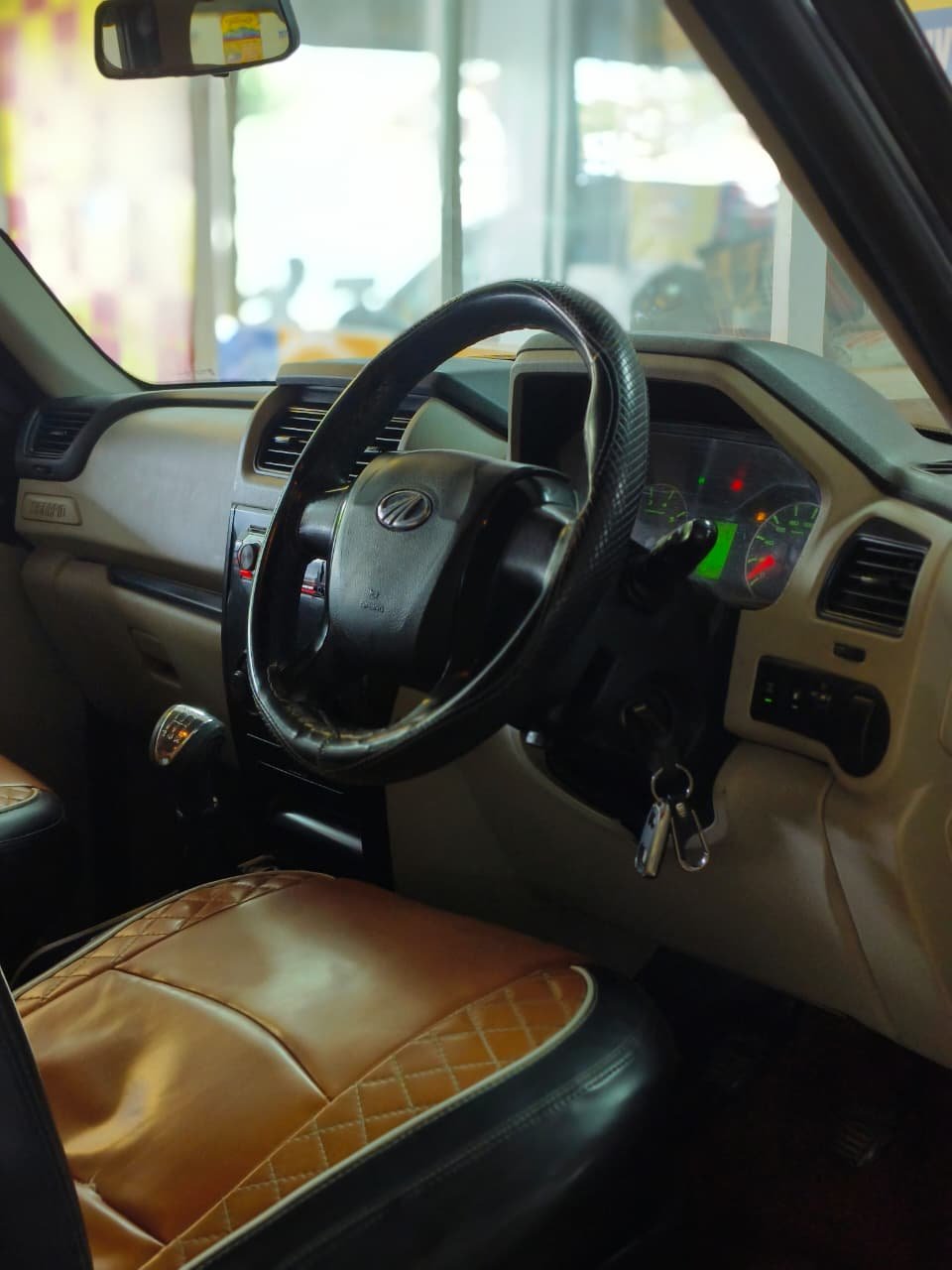 MAHINDRA  SCORPIO S3 MH 2WD