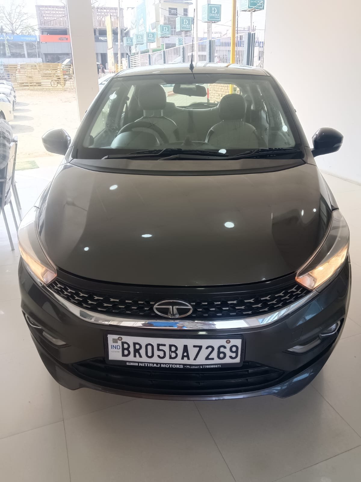 TATA TIAGO XZ+ 1.2RTN BS6PH2