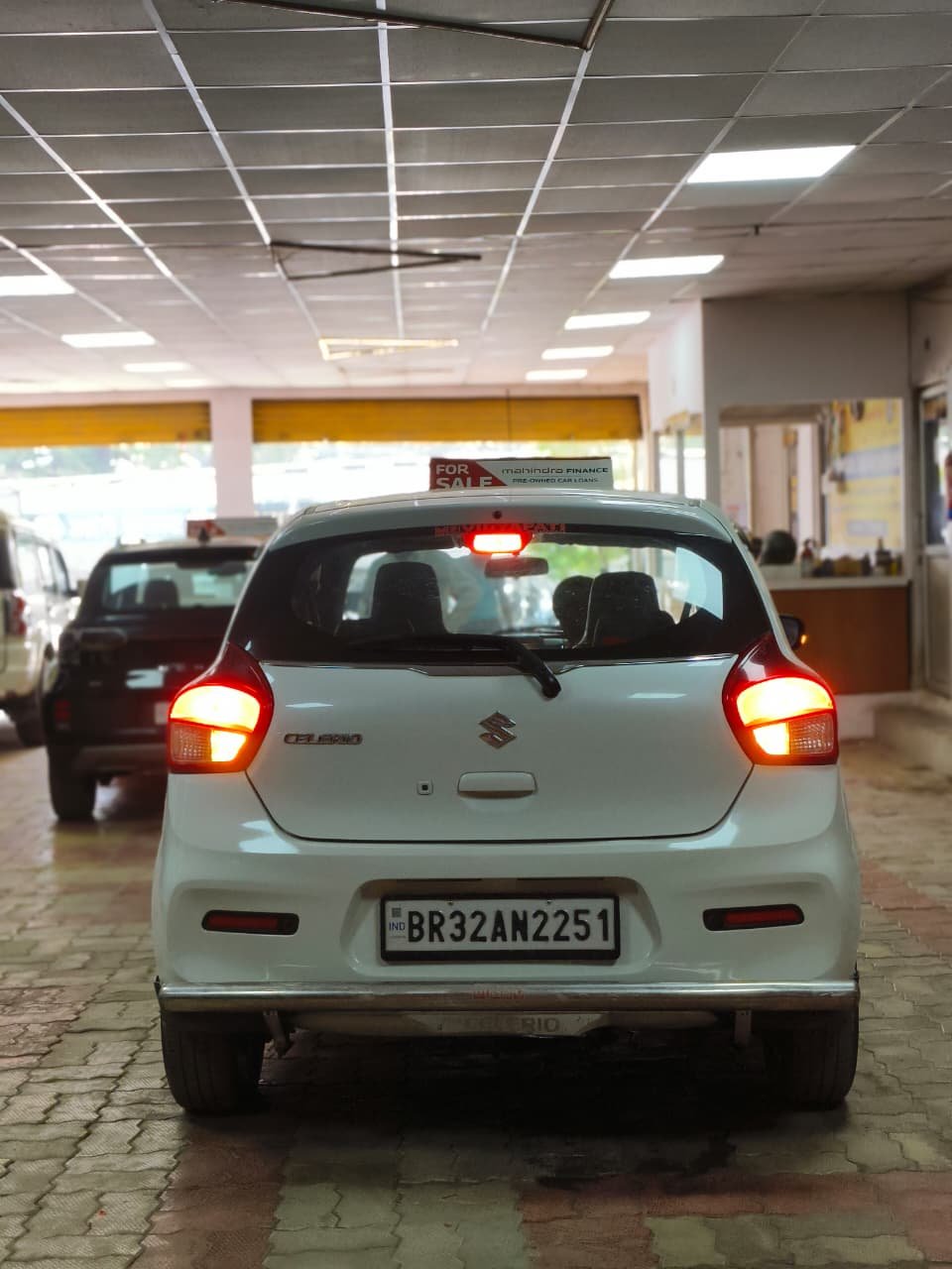 MARUTI  CELERIO ZXI+