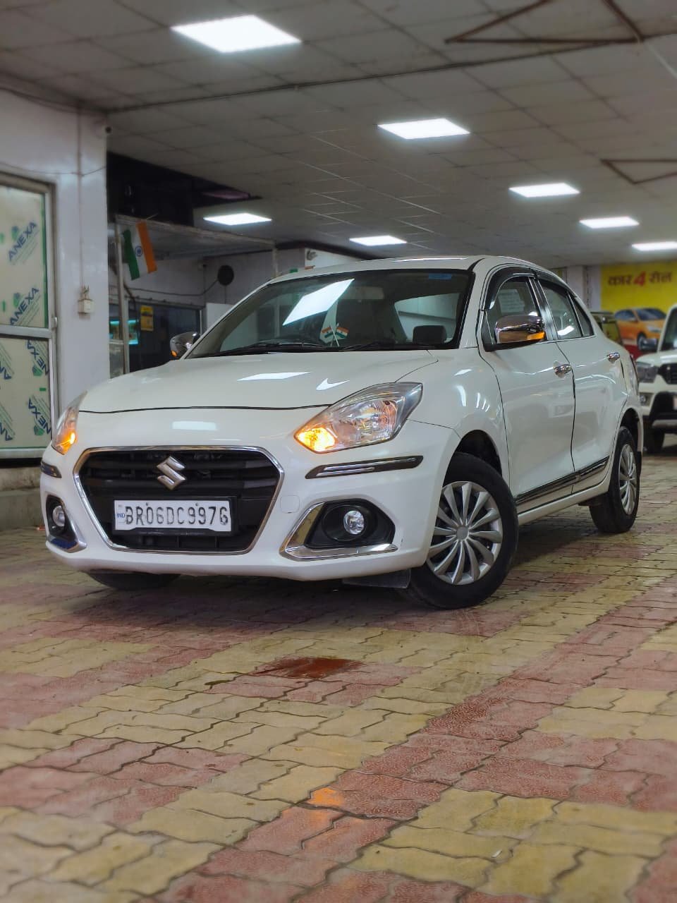 DZIRE VXI