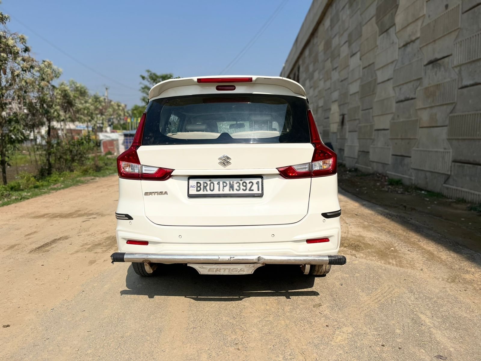 MARUTI SUZUKI ERTIGA VXI CNG 1.5L 5MT