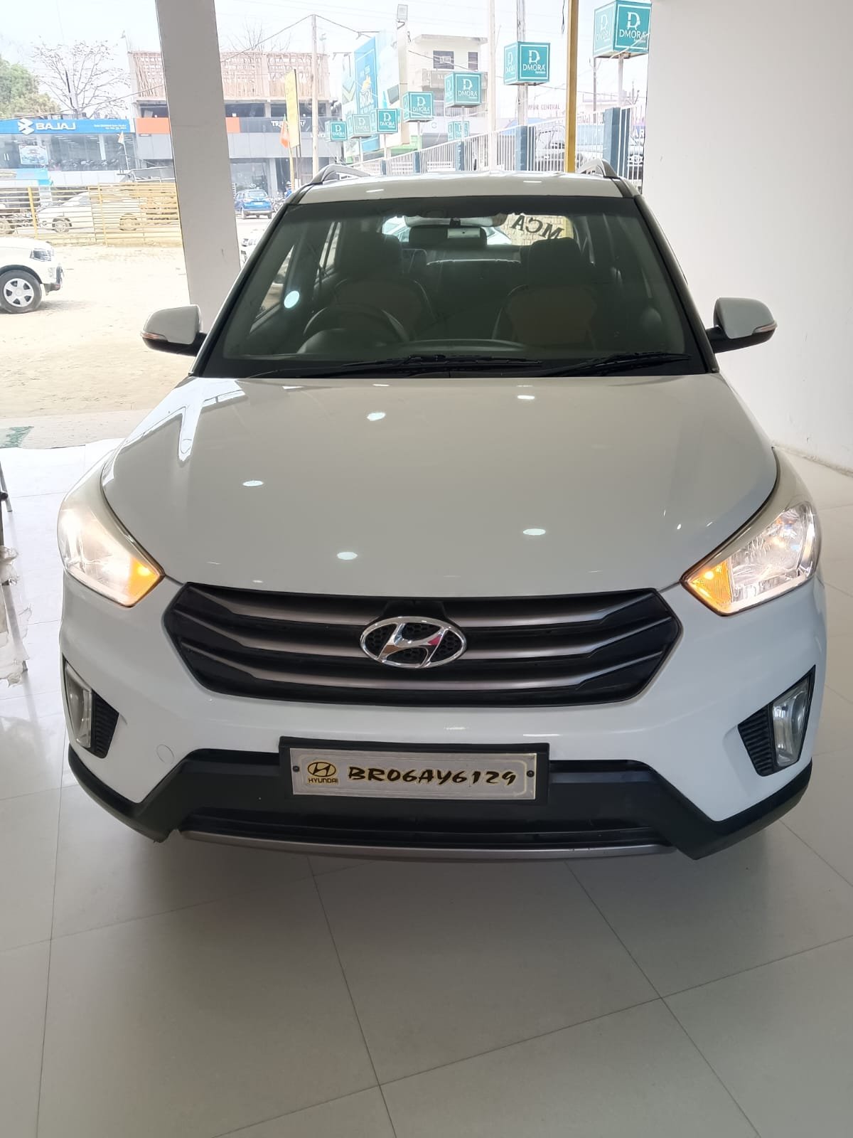 HYUNDAI CRETA