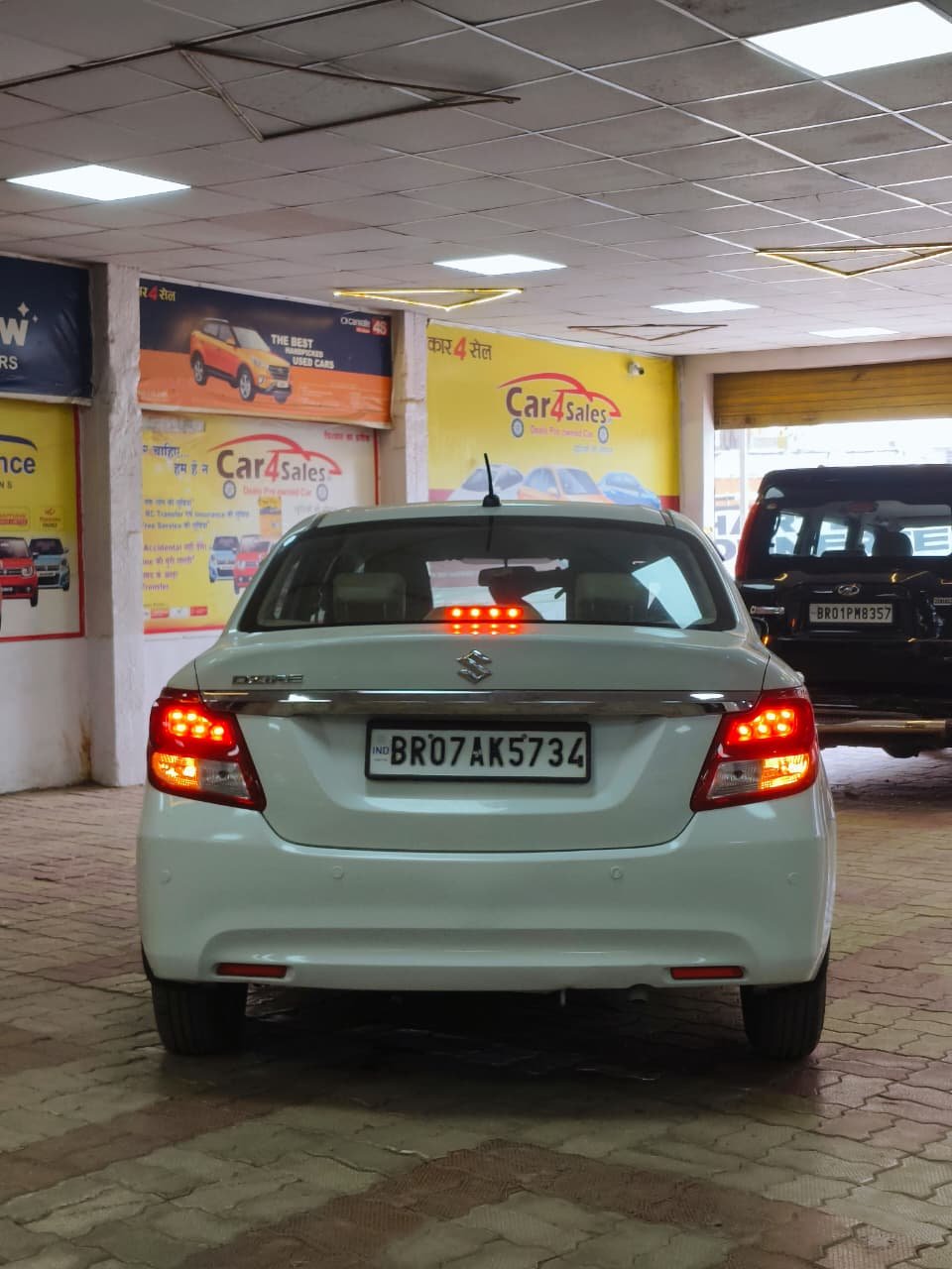 MARUTI SUZUKI DZIRE VXI