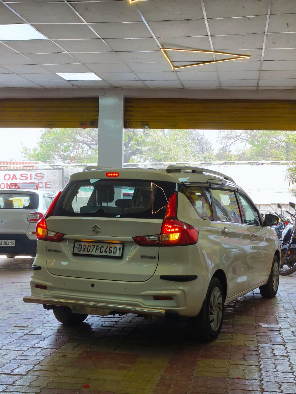 MARUTI SUZUKI ERTIGA SMART VXI