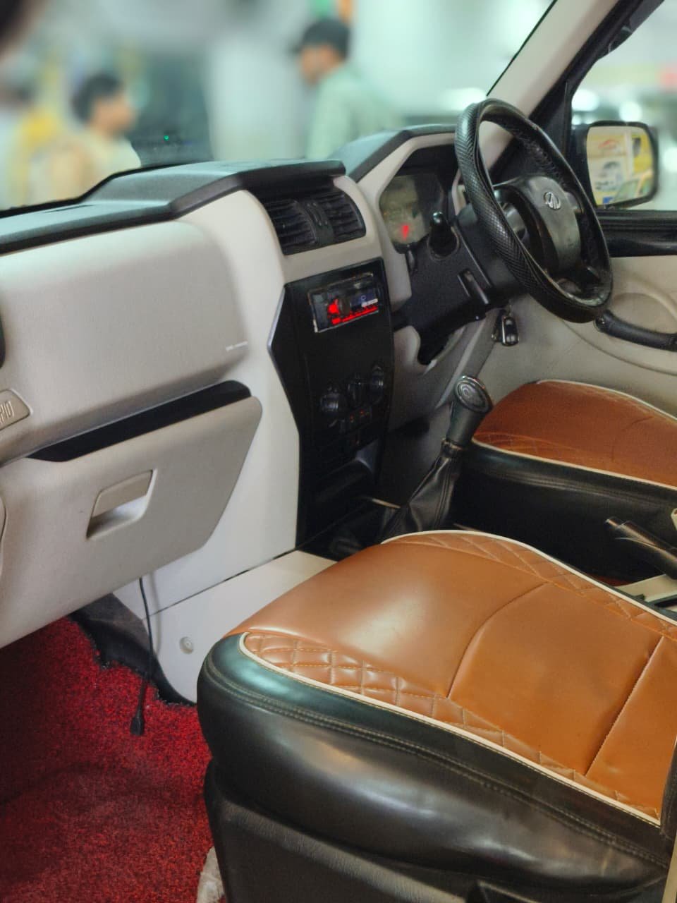 MAHINDRA  SCORPIO S3 MH 2WD