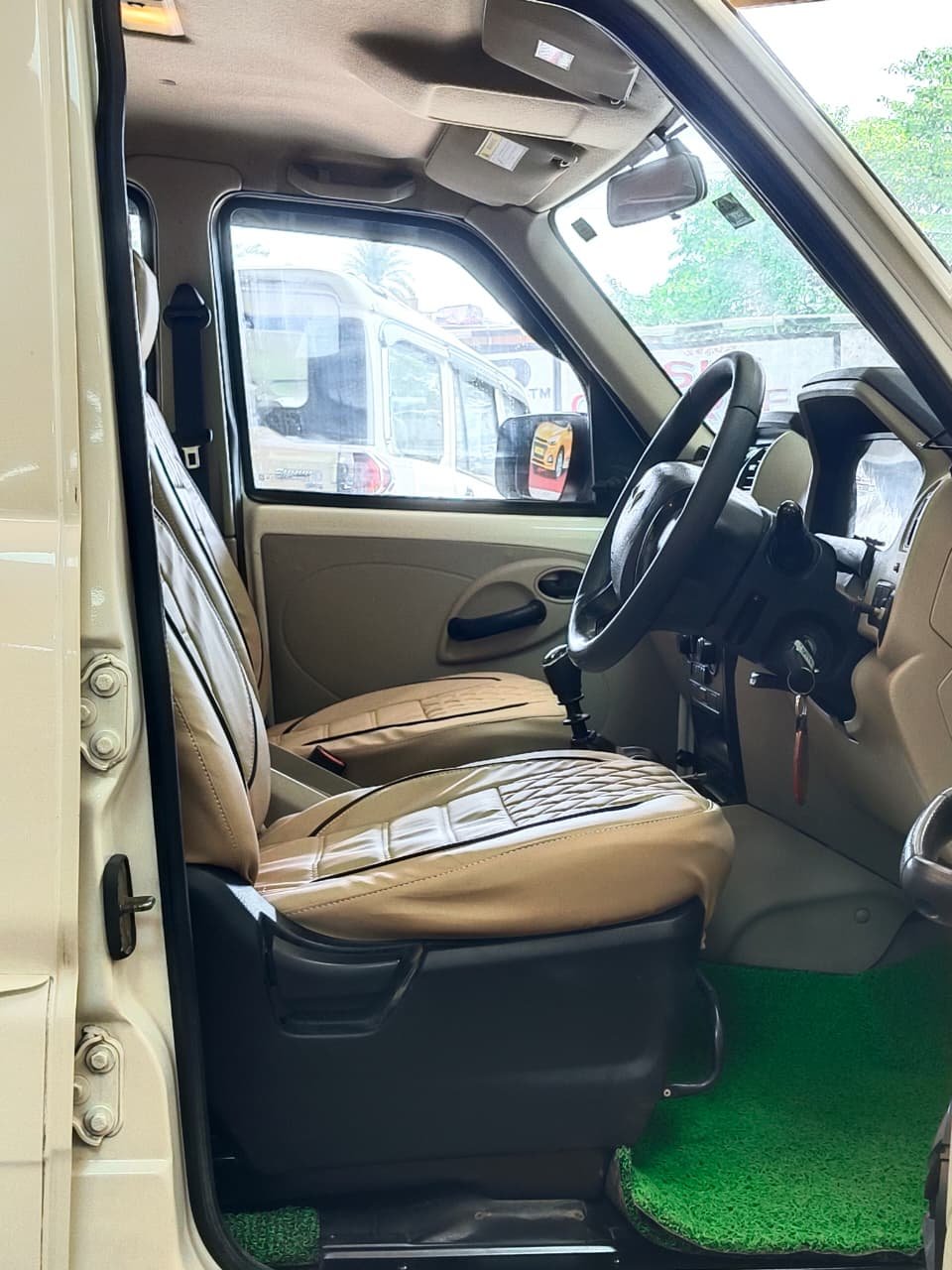 MAHINDRA SCORPIO CLASSIC S MT 7S