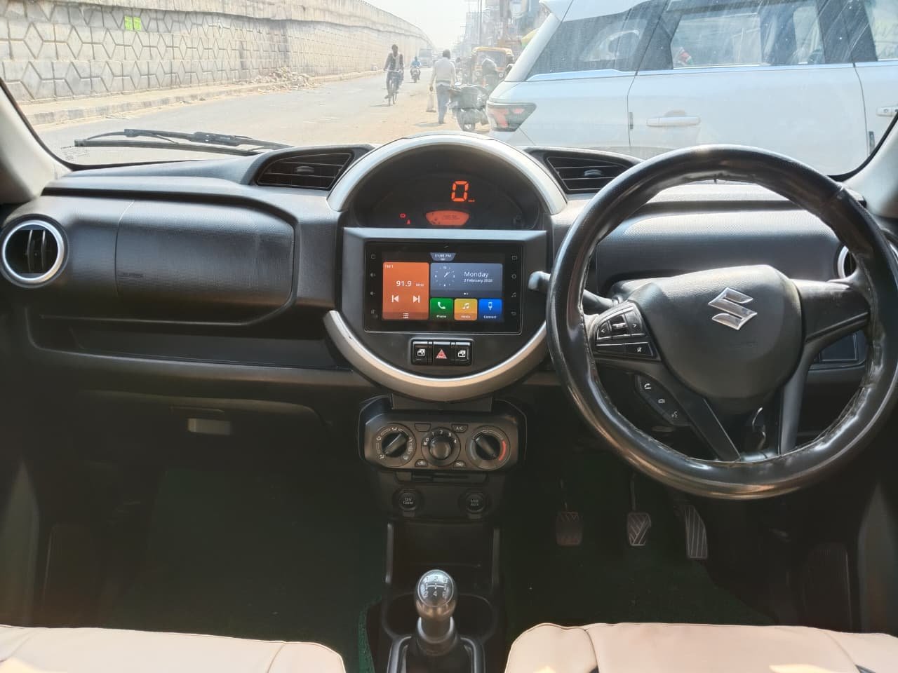 MARUTI SUZUKI S-PRESSO VXI+