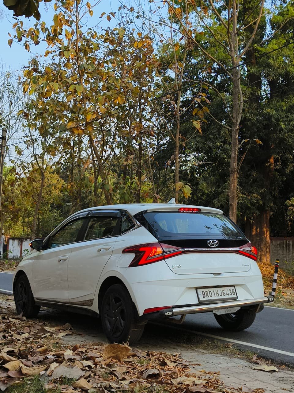 HYUNDA I20 SPORTZ 1.2 KAPPA MT