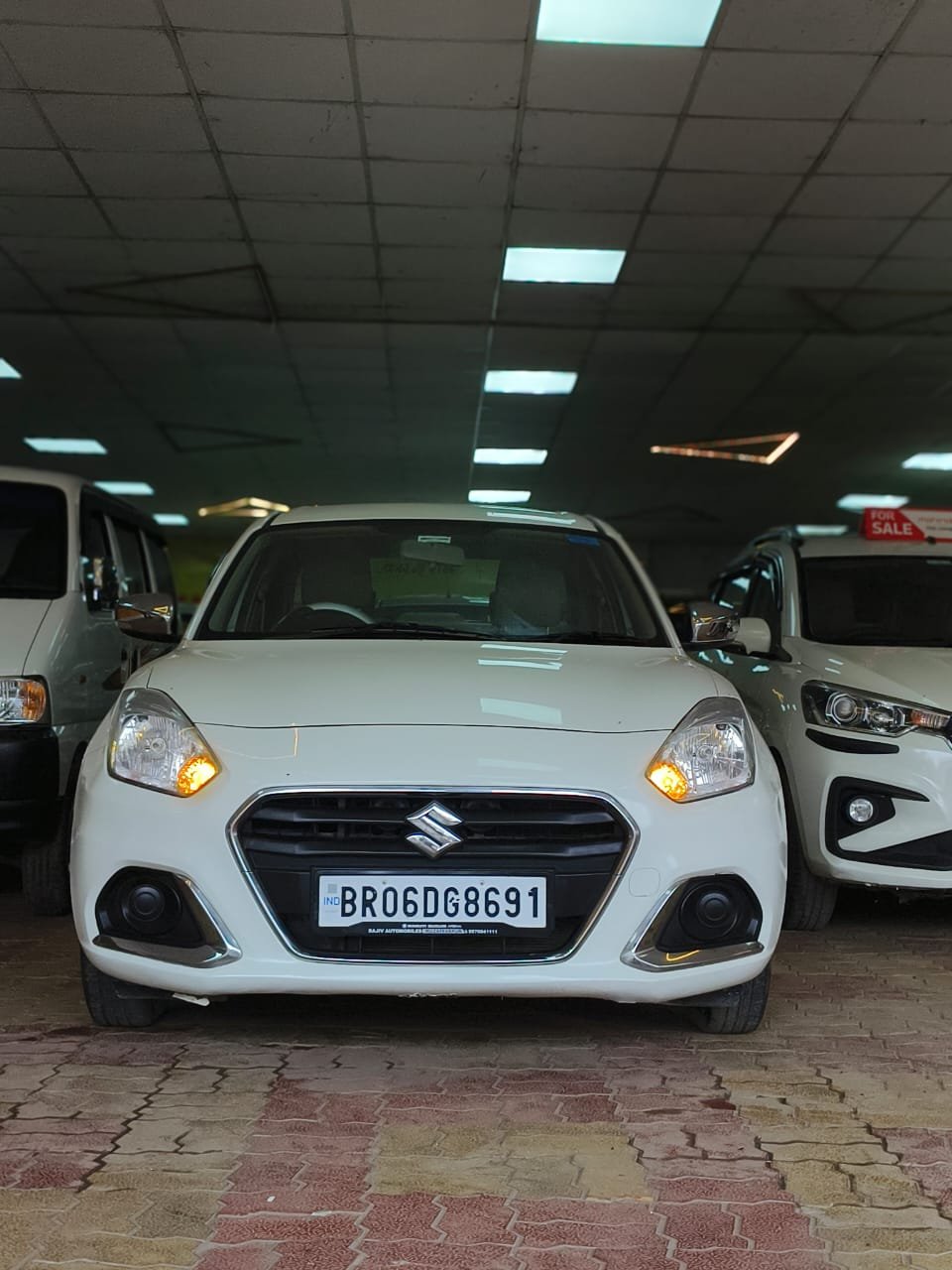 MARUTI SUZUKI DZIRE VXI