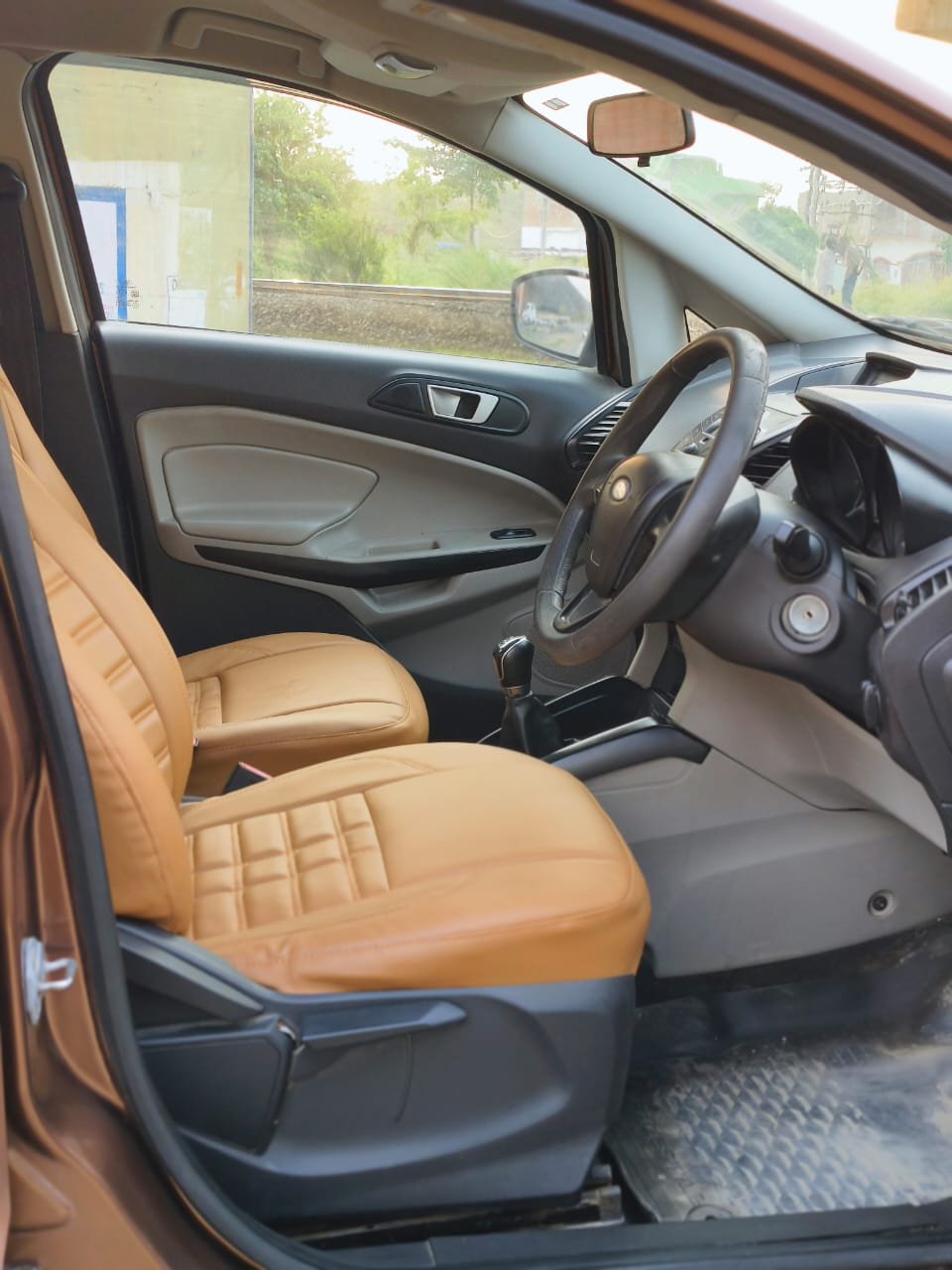 ECOSPORT TREND
