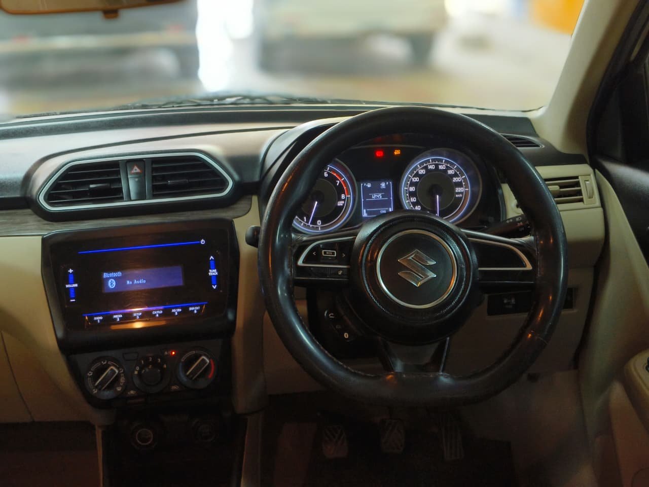 MARUTI SUZUKI DZIRE VXI CNG