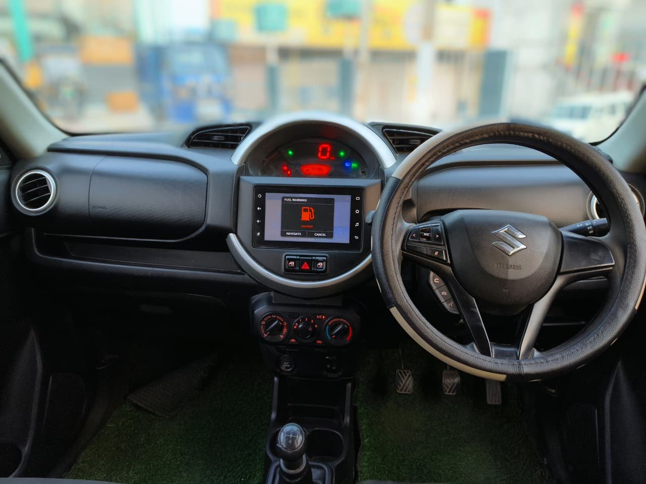 MARUTI S-PRESSO VXI+