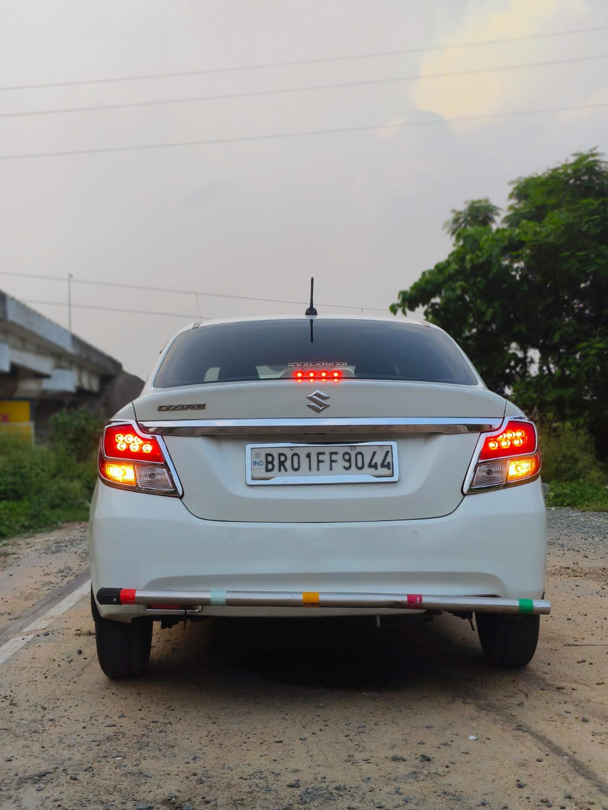 DZIRE VXI