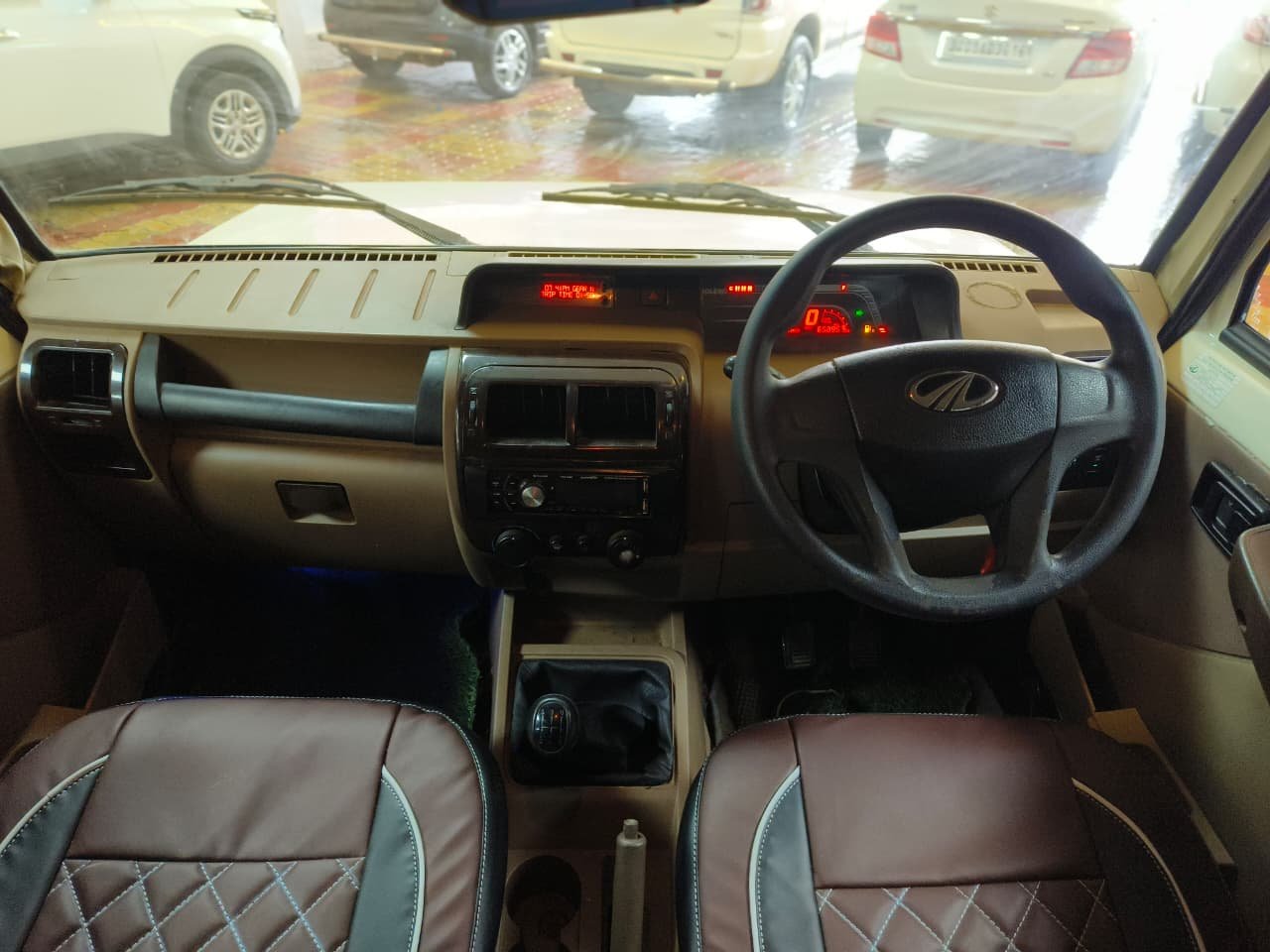 MAHINDRA BOLERO B6 O BS