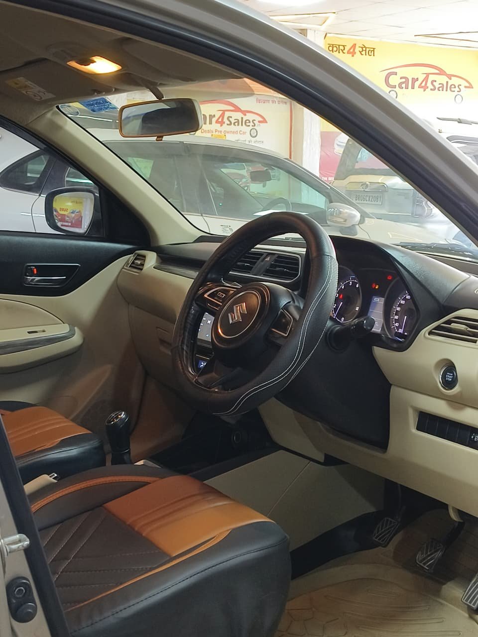 MARUTI SUZUKI DZIRE ZXI