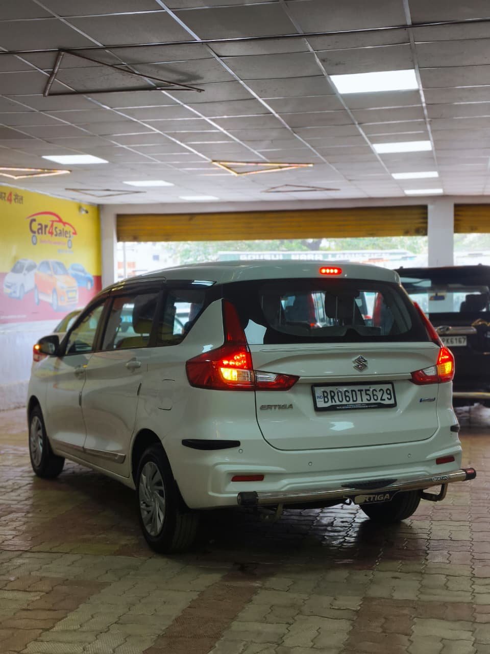 MARUTI ERTIGA SMART HYBRID VXI (O)