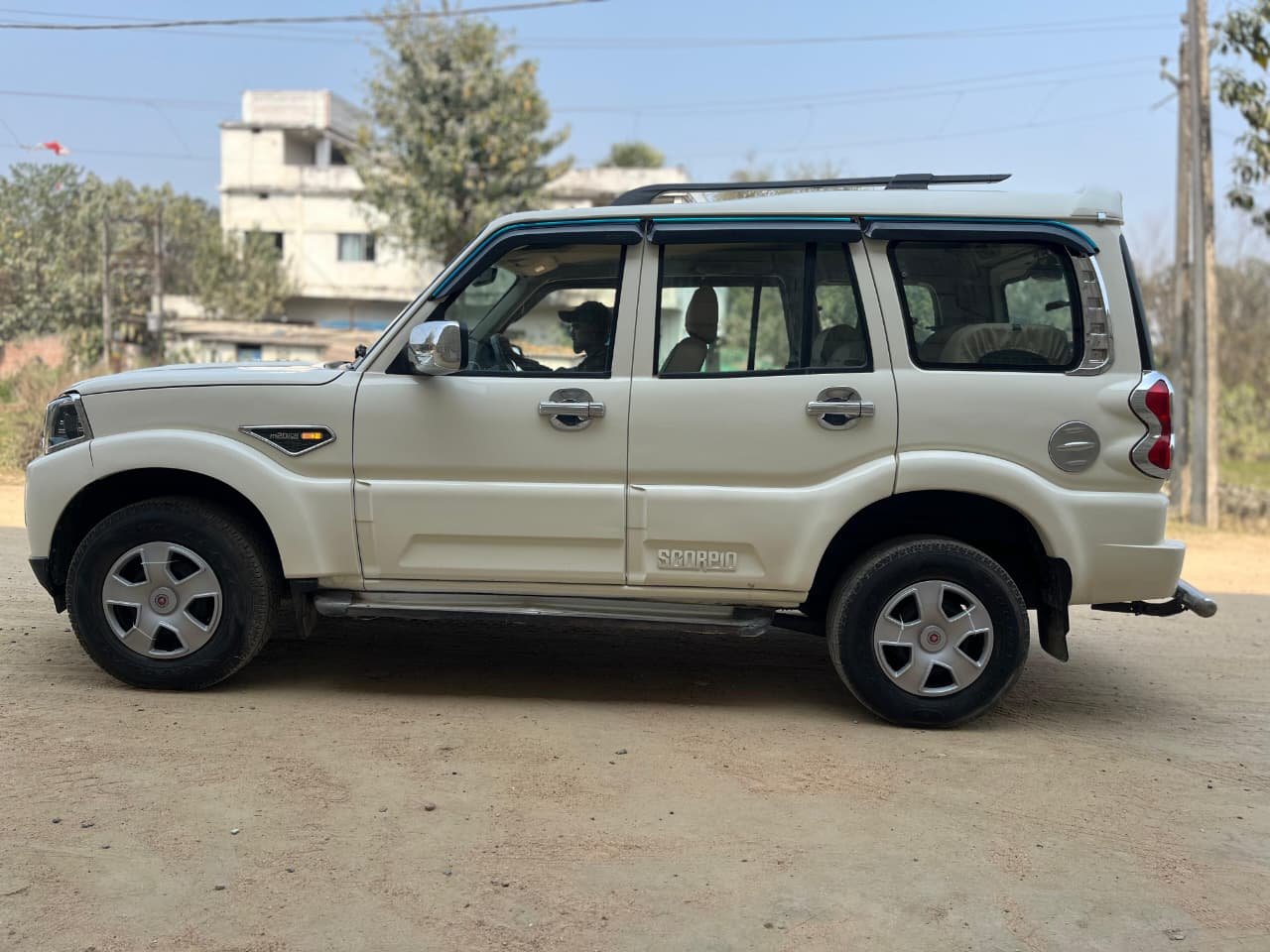 MAHINDRA SCORPIO S3 MH 2WD