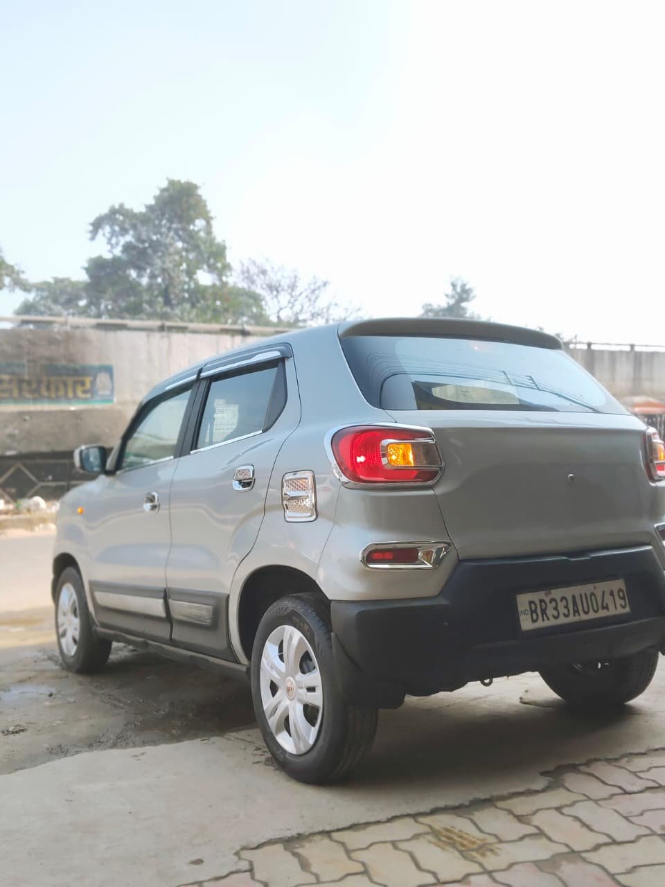 MARUTI SUZUKI S-PRESSO VXI+