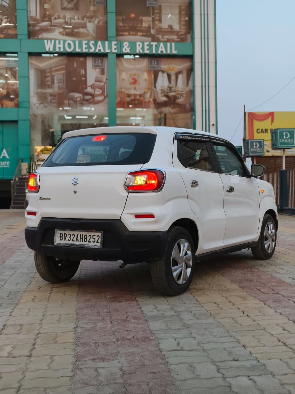 MARUTI S-PRESSO VXI+